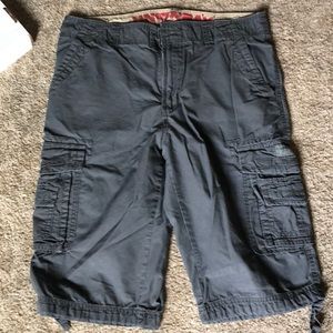 Union bay shorts, long length